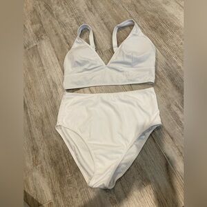 Shein lot of 2 two piece bathing suit size XL